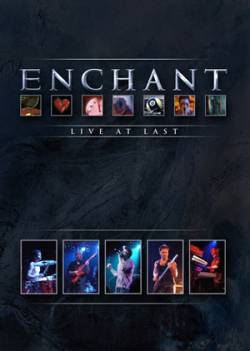 Enchant : Live at Last (DVD)